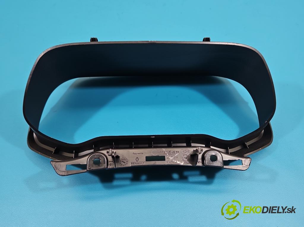 Renault Trafic III 2014 - 2.0 dci 150 HP manual 110 kW 1997 cm3 5- obal počítadlo: 682645453R