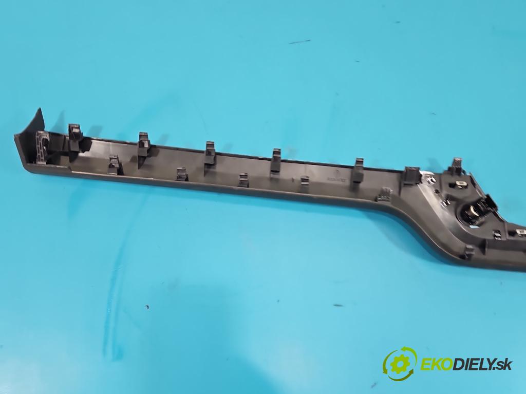 Renault Trafic III 2014 - 2.0 dci 150 HP manual 110 kW 1997 cm3 5- kryt plast 681949884R