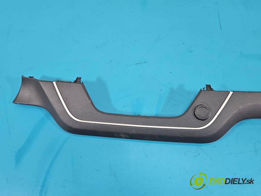Renault Trafic III 2014 - 2.0 dci 150 HP manual 110 kW 1997 cm3 5- kryt plast 681949884R