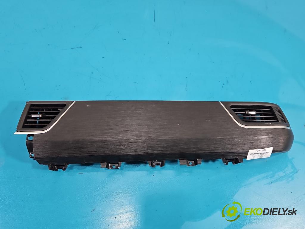 Renault Trafic III 2014 - 2.0 dci 150 HP manual 110 kW 1997 cm3 5- Mřížka: kúrenia ostatné 687603893R