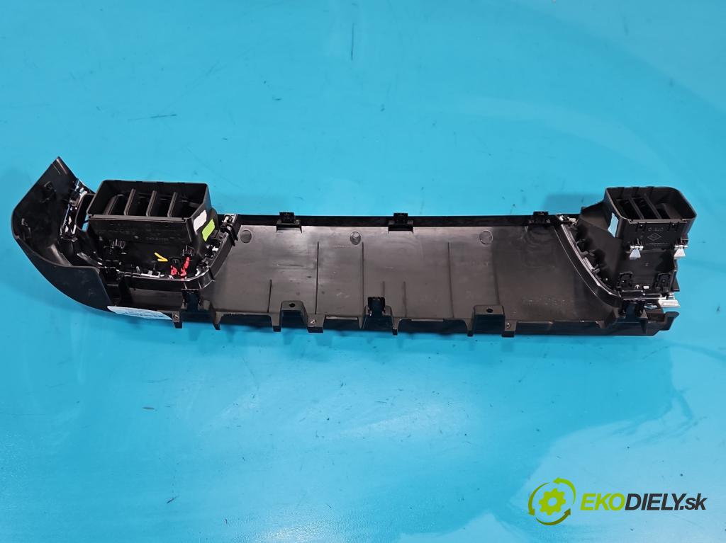 Renault Trafic III 2014 - 2.0 dci 150 HP manual 110 kW 1997 cm3 5- Mřížka: kúrenia ostatné 687603893R