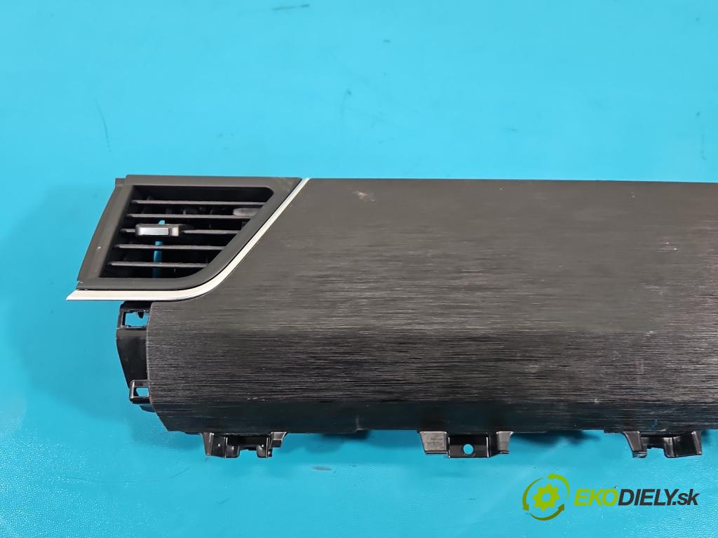 Renault Trafic III 2014 - 2.0 dci 150 HP manual 110 kW 1997 cm3 5- Mřížka: kúrenia ostatné 687603893R