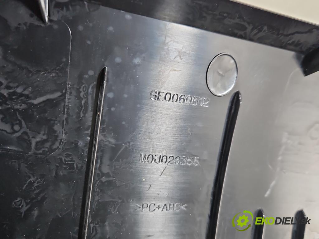 Renault Trafic III 2014 - 2.0 dci 150 HP manual 110 kW 1997 cm3 5- Mřížka: kúrenia ostatné 687603893R