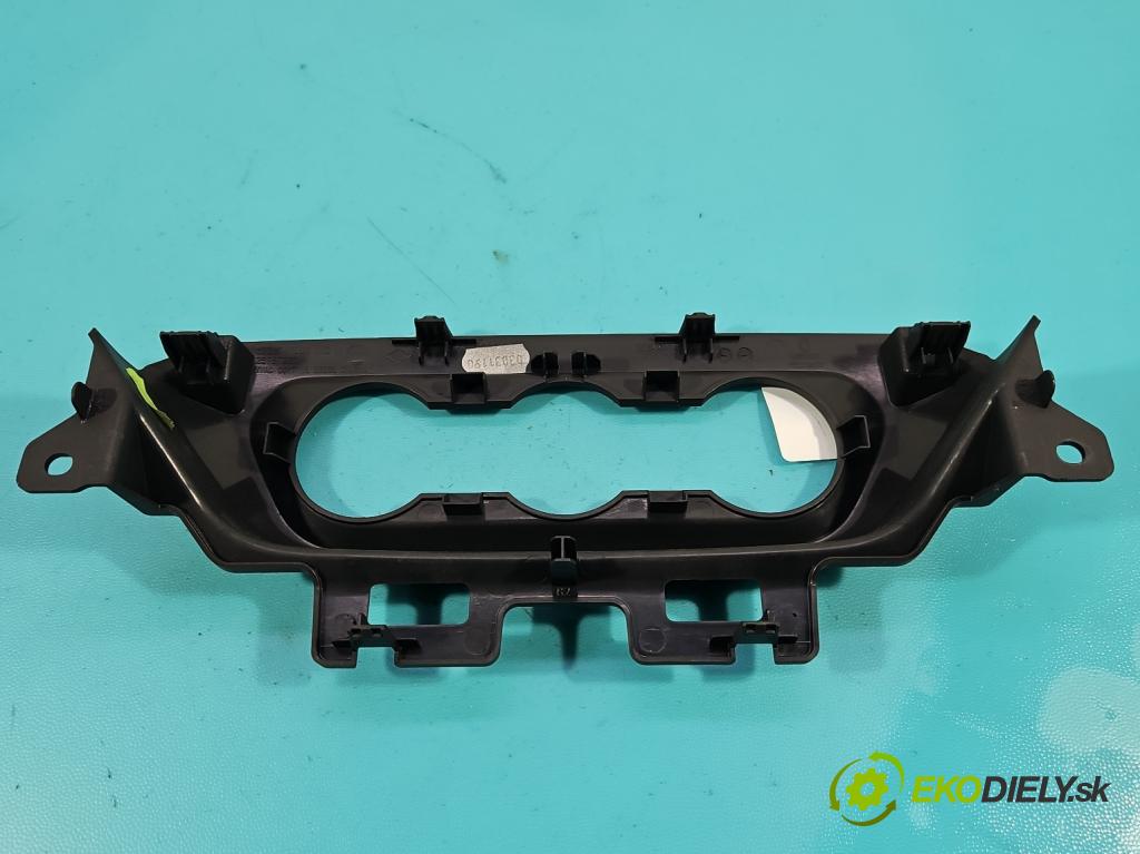 Renault Trafic III 2014 - 2.0 dci 150 HP manual 110 kW 1997 cm3 5- kryt plast 682604550R