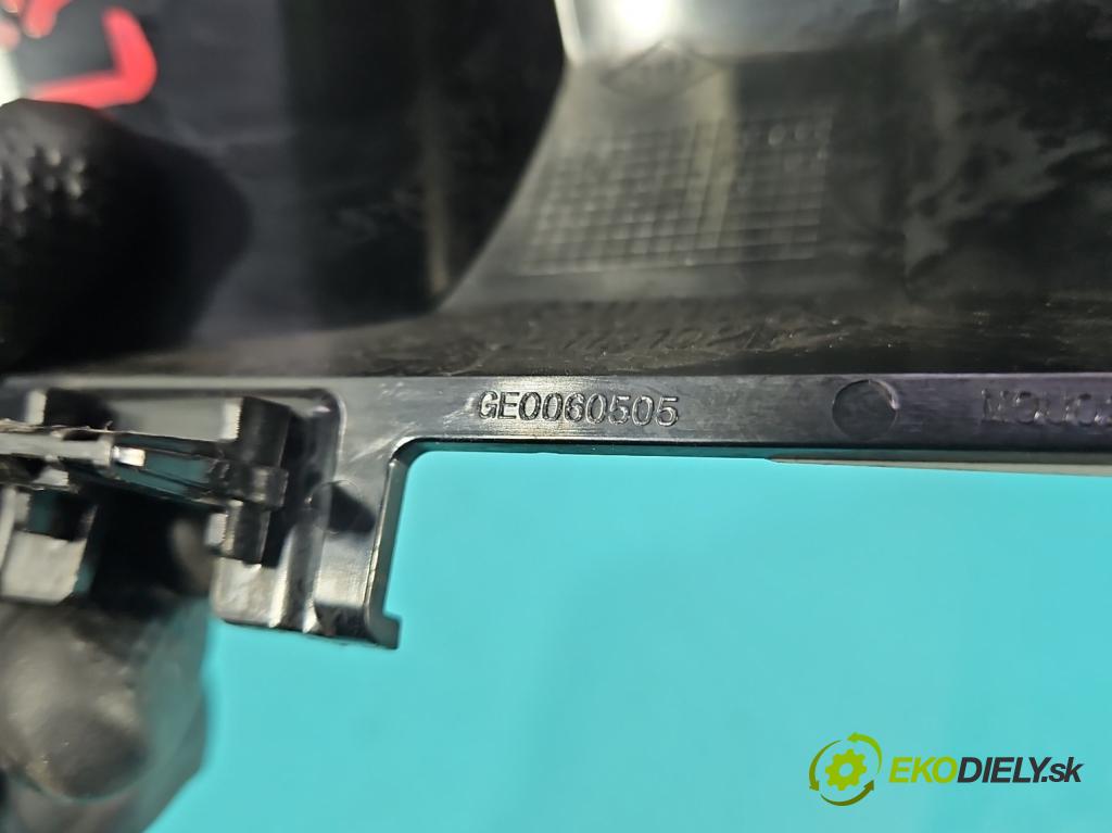 Renault Trafic III 2014 - 2.0 dci 150 HP manual 110 kW 1997 cm3 5- Mřížka: kúrenia ostatné 687617778R