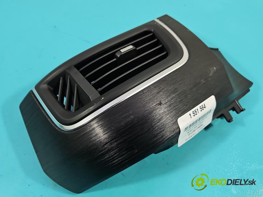 Renault Trafic III 2014 - 2.0 dci 150 HP manual 110 kW 1997 cm3 5- Mřížka: kúrenia ostatné 687617778R