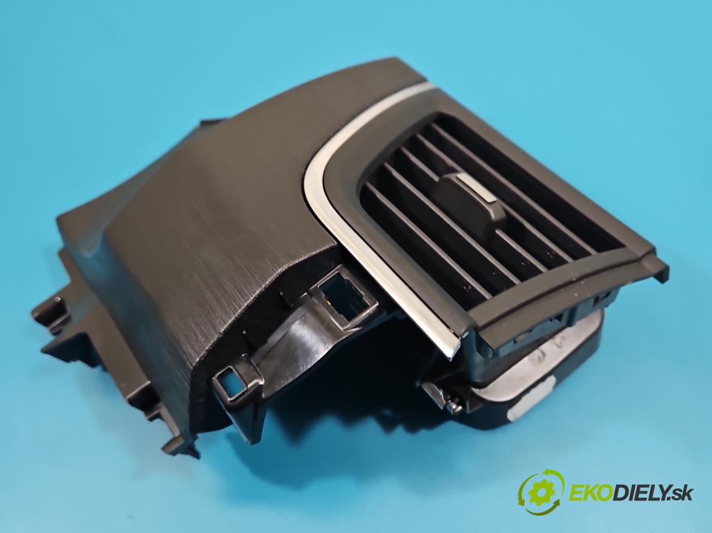 Renault Trafic III 2014 - 2.0 dci 150 hp manual 110 kW 1997 cm3 5- Mřížka: topení medián: 682124433R (Mřížka topení)