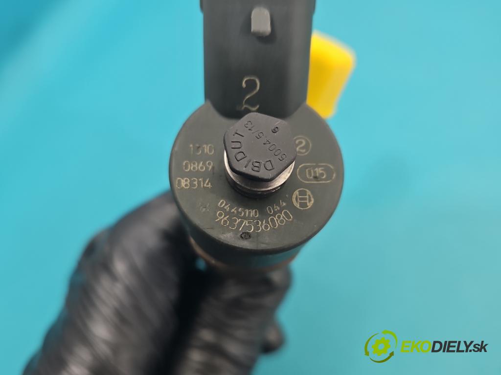 Citroen Xsara Picasso 2.0 hdi 90 HP manual 66 kW 1997 cm3 5- vstrek komplet 0445110044