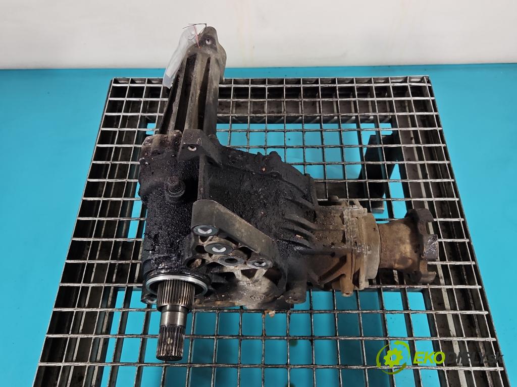 Opel Antara 2006-2015 2.0 cdti 150 HP automatic 110 kW 1991 cm3 5- Redukce: