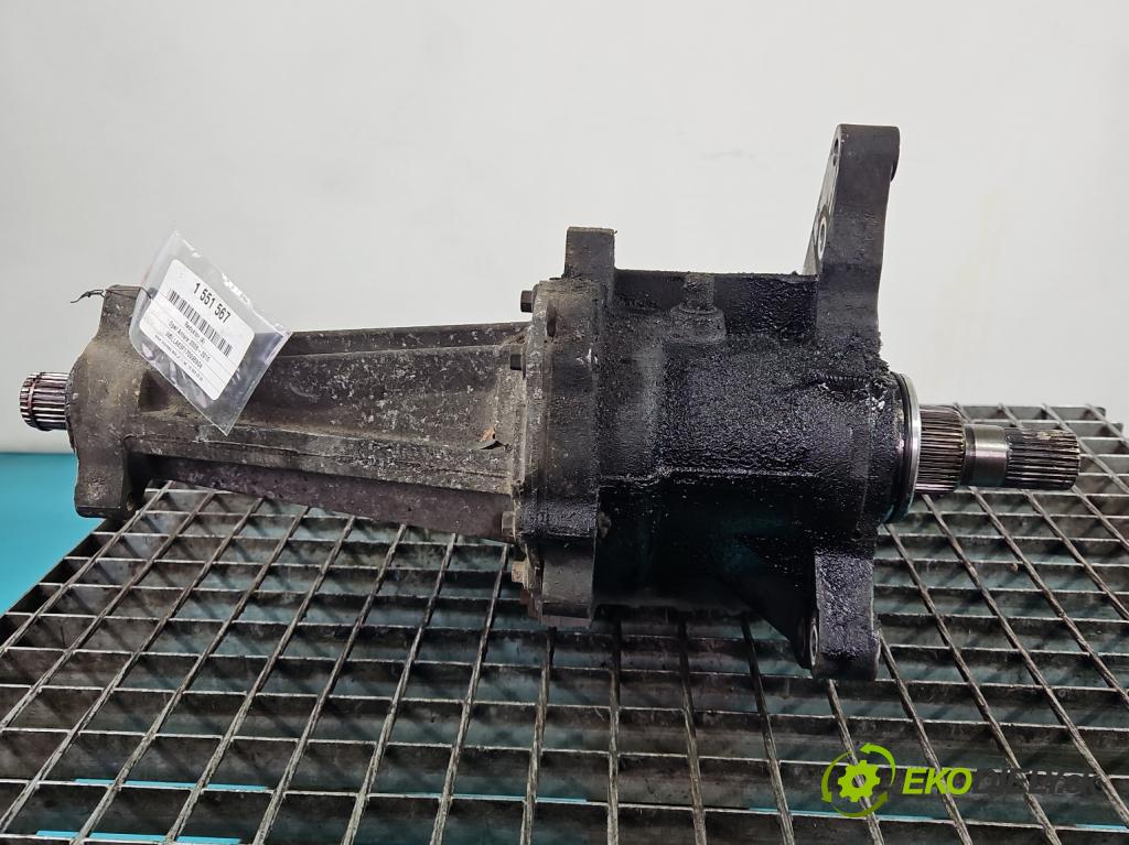 Opel Antara 2006-2015 2.0 cdti 150 HP automatic 110 kW 1991 cm3 5- Redukce: