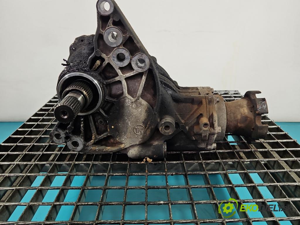 Opel Antara 2006-2015 2.0 cdti 150 HP automatic 110 kW 1991 cm3 5- Redukce: