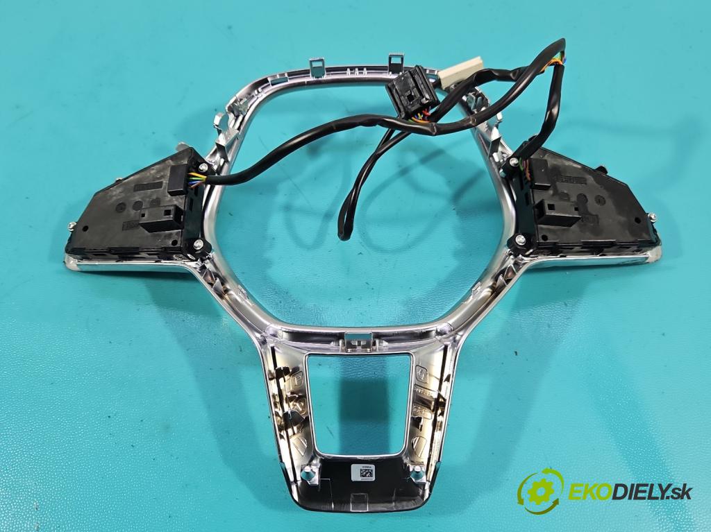 Renault Trafic III 2014 - 2.0 dci 150 hp manual 110 kW 1997 cm3 5- Přepínač multifunkční: řízení: 34268109D (Páčky pod volantem)