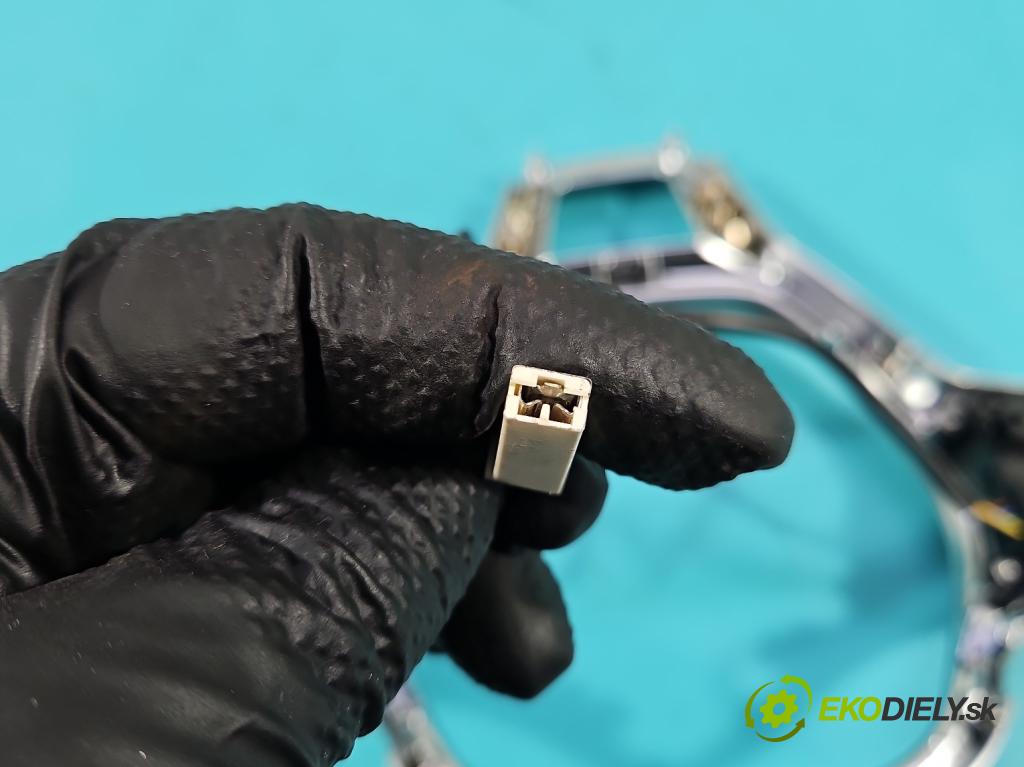 Renault Trafic III 2014 - 2.0 dci 150 hp manual 110 kW 1997 cm3 5- Přepínač multifunkční: řízení: 34268109D (Páčky pod volantem)