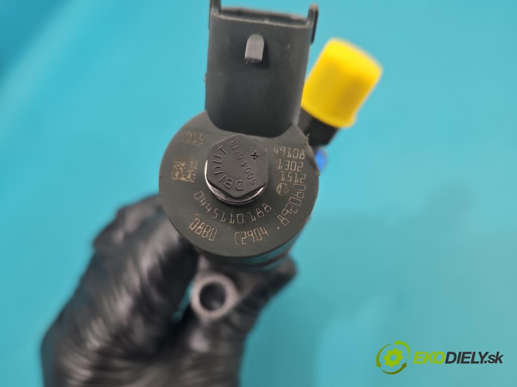 Ford C-Max I 2003-2010 1.6 tdci 109 HP manual 80 kW 1560 cm3 5- vstrek komplet 0445110188