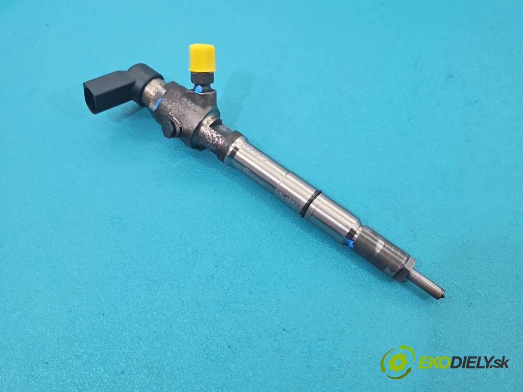 Vw Golf VI 2008-2013 1.6 tdi 105 HP manual 77 kW 1598 cm3 5- vstrek 03L130277B (Vstrekovač paliva)