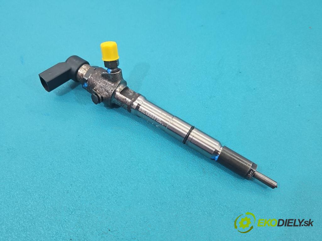 Vw Golf VI 2008-2013 1.6 tdi 105 HP manual 77 kW 1598 cm3 5- vstrek 03L130277B (Vstrekovač paliva)