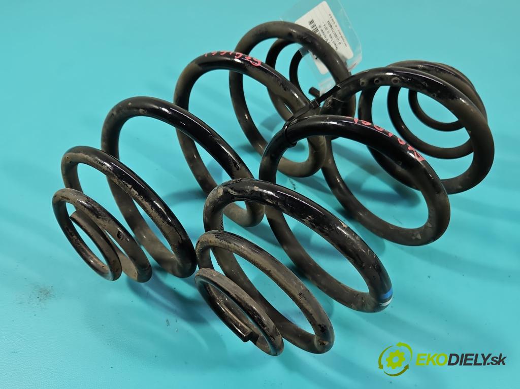 Renault Trafic III 2014 - 2.0 dci 150 hp manual 110 kW 1997 cm3 5- Pružiny: zadní komplet