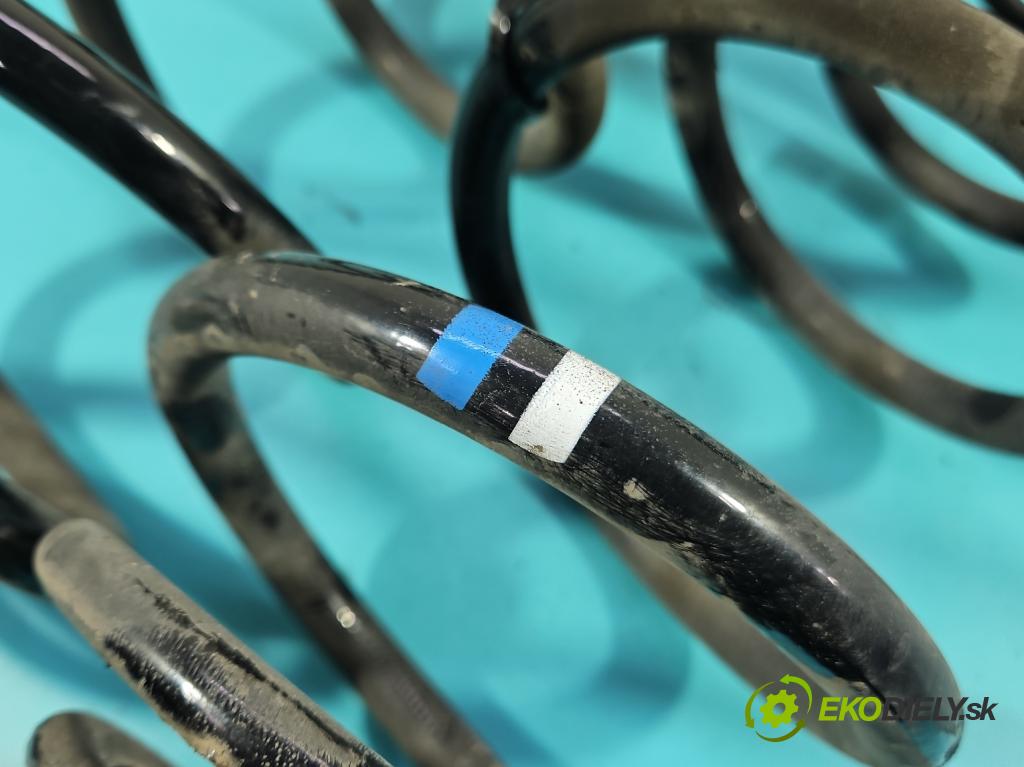 Renault Trafic III 2014 - 2.0 dci 150 hp manual 110 kW 1997 cm3 5- Pružiny: zadní komplet