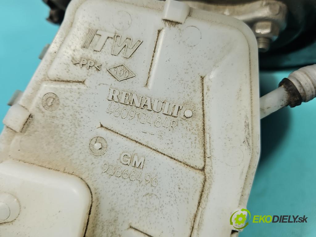 Renault Trafic III 2014 - 2.0 dci 150 HP manual 110 kW 1997 cm3 5- servo brzdové 460913484R