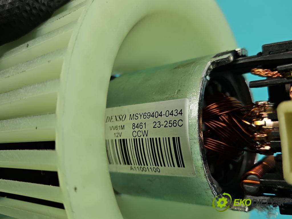 Renault Trafic III 2014 - 2.0 dci 150 HP manual 110 kW 1997 cm3 5- ventilátor vzduchu MSY69404-0434