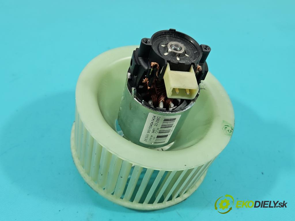 Renault Trafic III 2014 - 2.0 dci 150 HP manual 110 kW 1997 cm3 5- ventilátor vzduchu MSY69404-0434