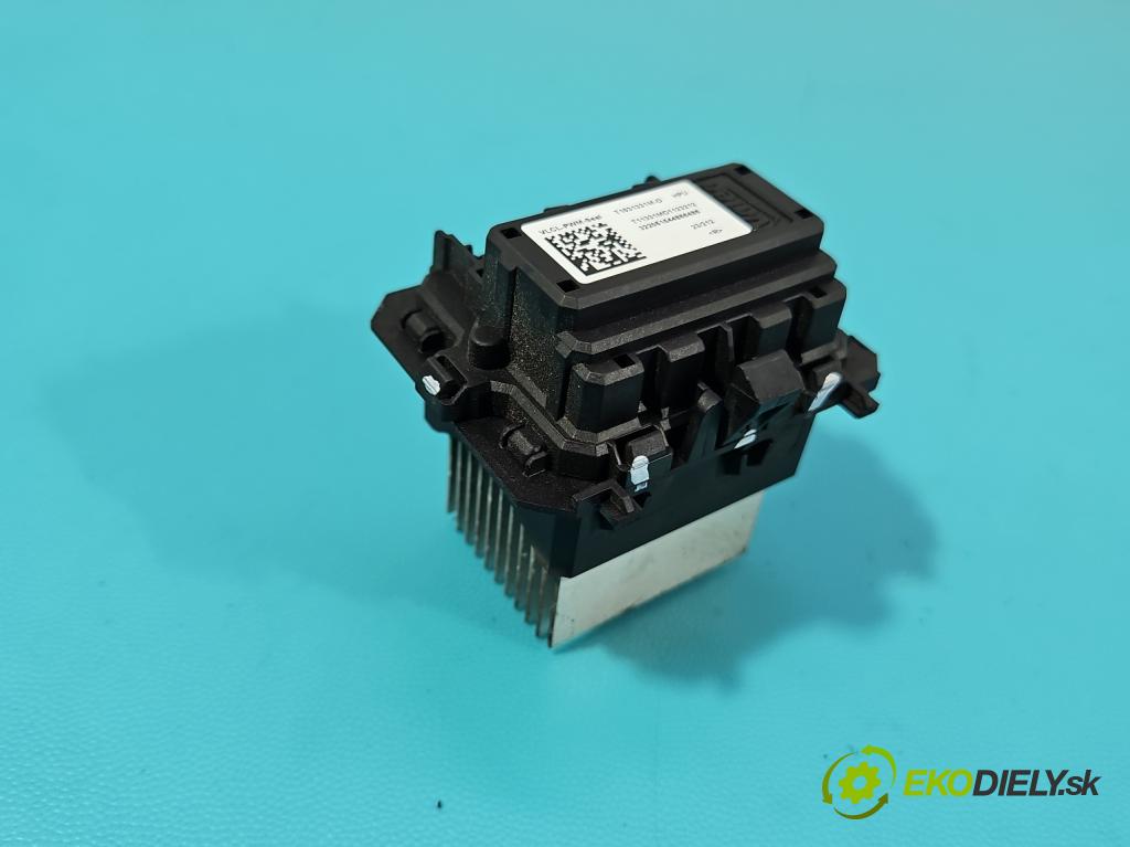 Renault Trafic III 2014 - 2.0 dci 150 HP manual 110 kW 1997 cm3 5- rezistor T1031331M-D