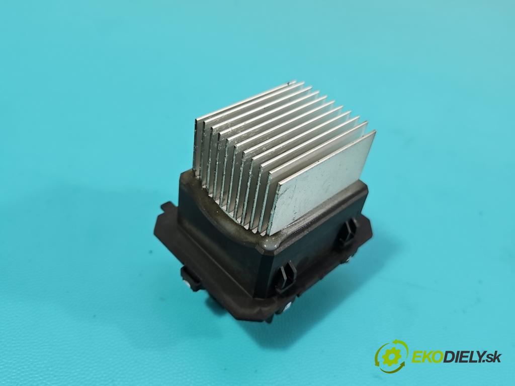 Renault Trafic III 2014 - 2.0 dci 150 HP manual 110 kW 1997 cm3 5- rezistor T1031331M-D