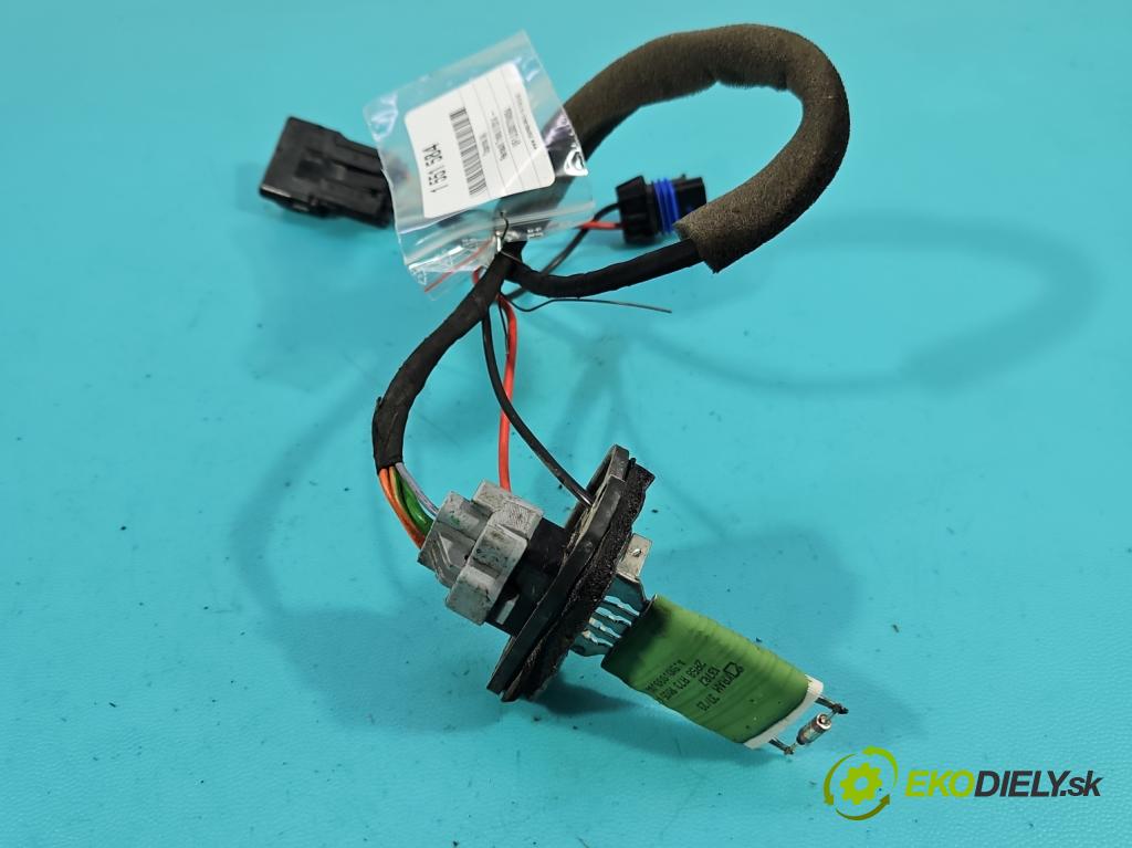 Renault Trafic III 2014 - 2.0 dci 150 HP manual 110 kW 1997 cm3 5- rezistor A72901000