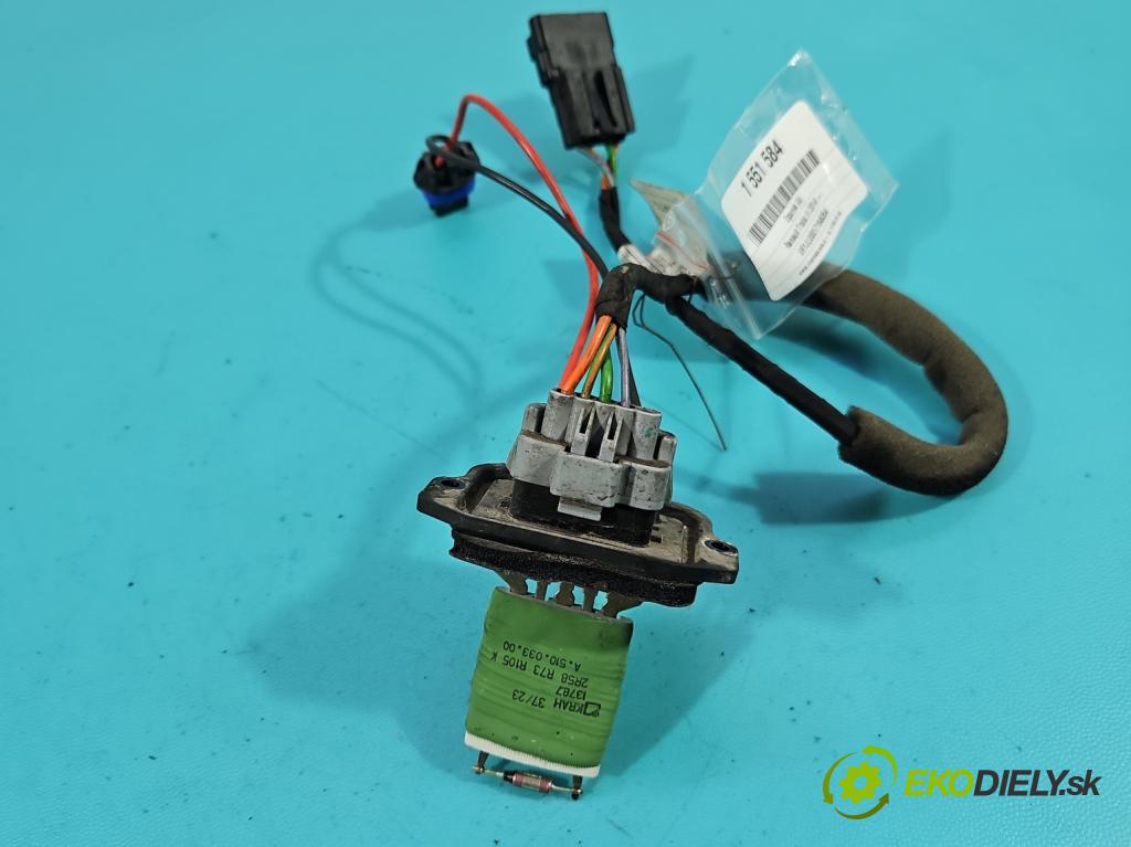 Renault Trafic III 2014 - 2.0 dci 150 HP manual 110 kW 1997 cm3 5- rezistor A72901000