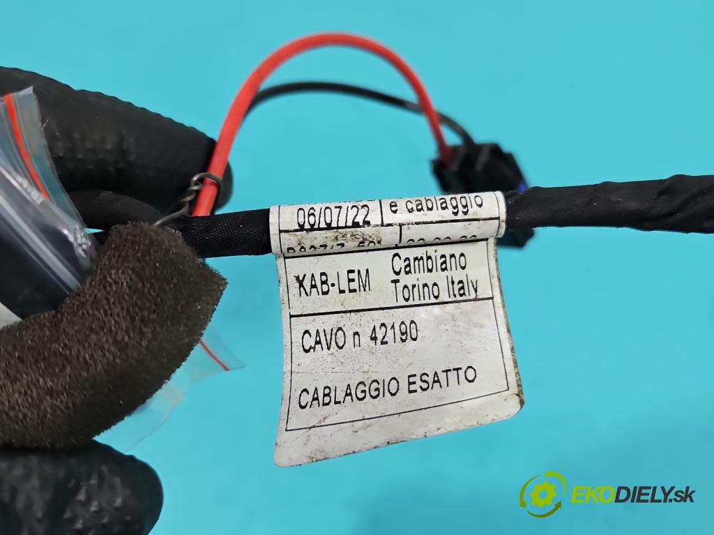 Renault Trafic III 2014 - 2.0 dci 150 HP manual 110 kW 1997 cm3 5- rezistor A72901000