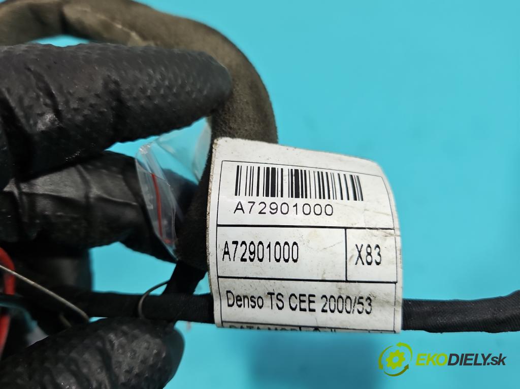 Renault Trafic III 2014 - 2.0 dci 150 HP manual 110 kW 1997 cm3 5- rezistor A72901000