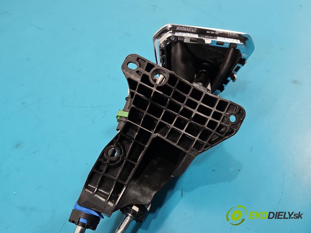 Renault Trafic III 2014 - 2.0 dci 150 HP manual 110 kW 1997 cm3 5- Páka: Změny: stupeň,rýchlosť 349013165R (Rýchlostná páka (kulisa))