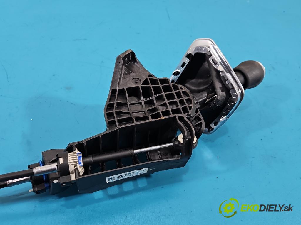 Renault Trafic III 2014 - 2.0 dci 150 HP manual 110 kW 1997 cm3 5- Páka: Změny: stupeň,rýchlosť 349013165R (Rýchlostná páka (kulisa))