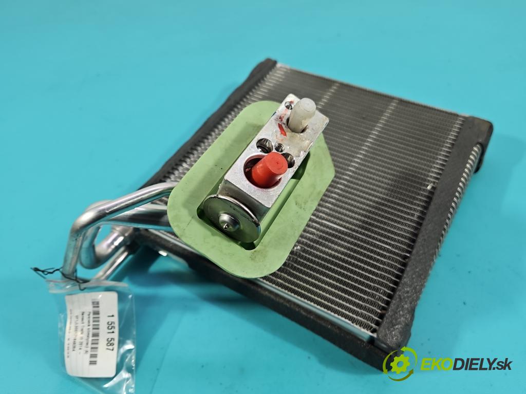 Renault Trafic III 2014 - 2.0 dci 150 HP manual 110 kW 1997 cm3 5- Výparník: klimatizácie 52452890