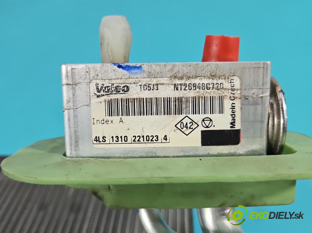 Renault Trafic III 2014 - 2.0 dci 150 HP manual 110 kW 1997 cm3 5- Výparník: klimatizácie 52452890