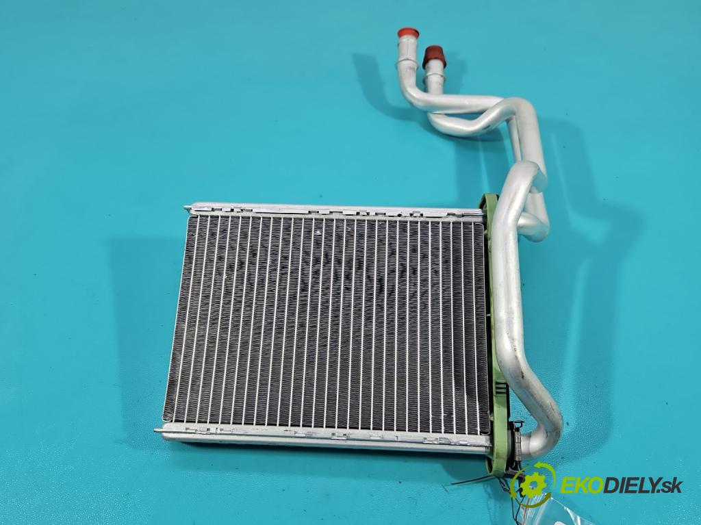 Renault Trafic III 2014 - 2.0 dci 150 hp manual 110 kW 1997 cm3 5- radiátor T1007696SAA (Radiátor topení)