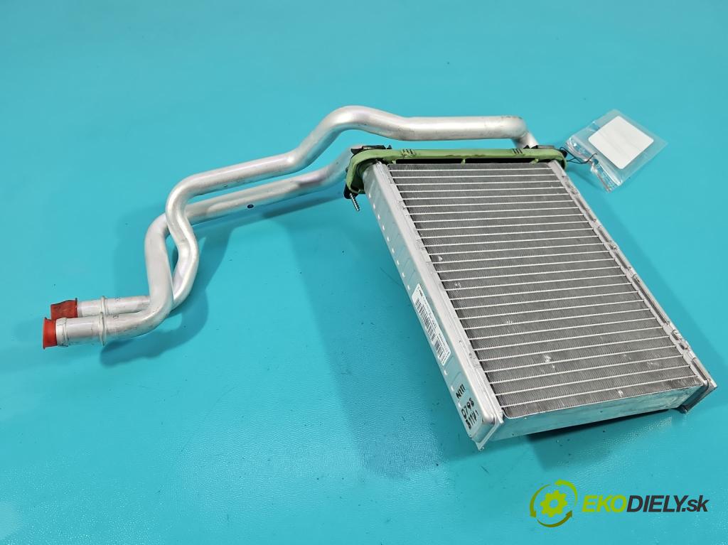 Renault Trafic III 2014 - 2.0 dci 150 hp manual 110 kW 1997 cm3 5- radiátor T1007696SAA (Radiátor topení)