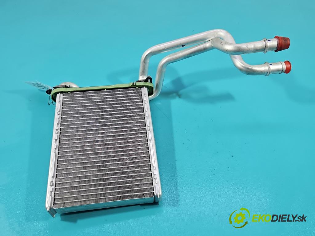 Renault Trafic III 2014 - 2.0 dci 150 hp manual 110 kW 1997 cm3 5- radiátor T1007696SAA (Radiátor topení)