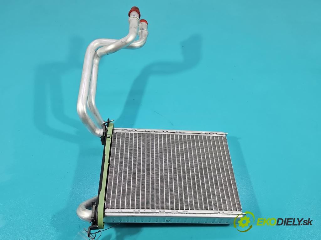 Renault Trafic III 2014 - 2.0 dci 150 hp manual 110 kW 1997 cm3 5- radiátor T1007696SAA (Radiátor topení)