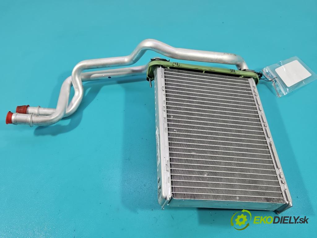 Renault Trafic III 2014 - 2.0 dci 150 hp manual 110 kW 1997 cm3 5- radiátor T1007696SAA (Radiátor topení)