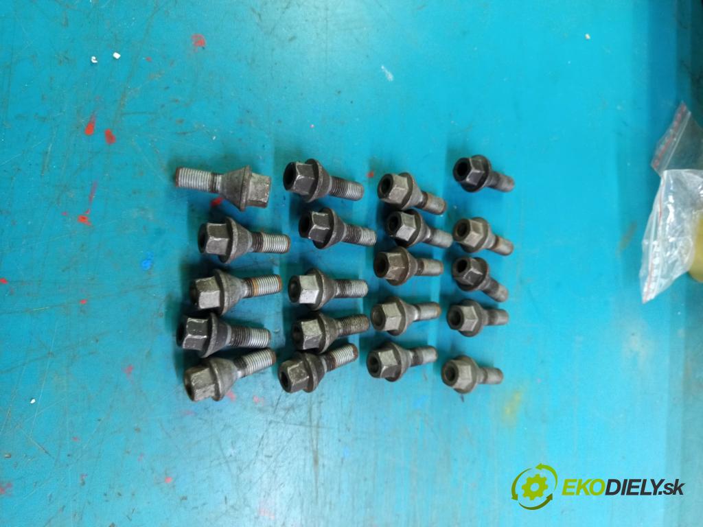 Renault Trafic III 2014 - 2.0 dci 150 hp manual 110 kW 1997 cm3 5- Šroub: pneumatík