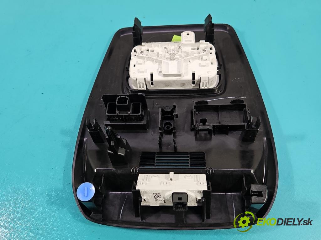 Renault Trafic III 2014 - 2.0 dci 150 HP manual 110 kW 1997 cm3 5- svetlo / reflektor interiéra 739486835R