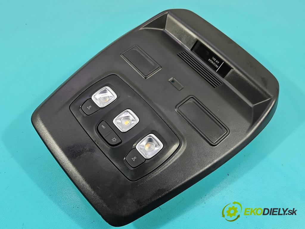 Renault Trafic III 2014 - 2.0 dci 150 HP manual 110 kW 1997 cm3 5- svetlo / reflektor interiéra 739486835R