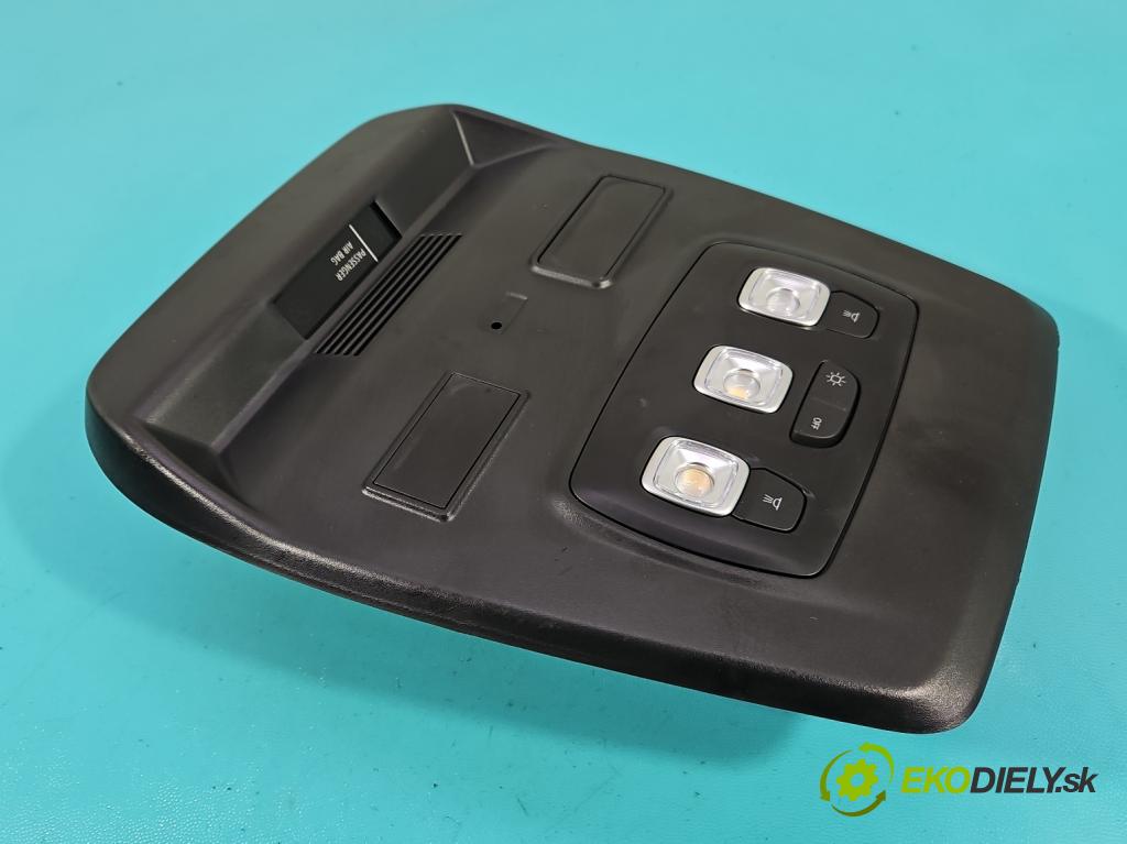 Renault Trafic III 2014 - 2.0 dci 150 HP manual 110 kW 1997 cm3 5- svetlo / reflektor interiéra 739486835R