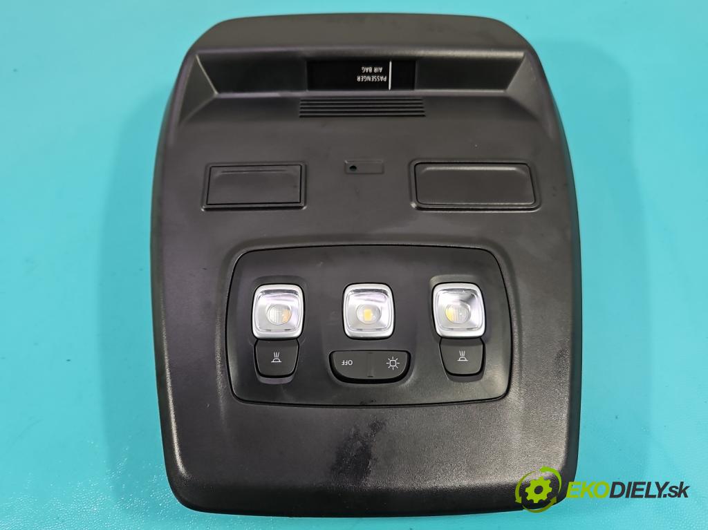 Renault Trafic III 2014 - 2.0 dci 150 hp manual 110 kW 1997 cm3 5- světlo interiéru 739486835R