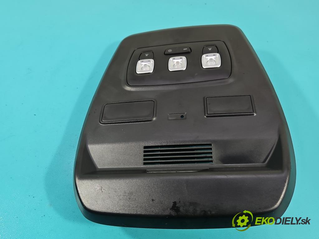 Renault Trafic III 2014 - 2.0 dci 150 HP manual 110 kW 1997 cm3 5- svetlo / reflektor interiéra 739486835R