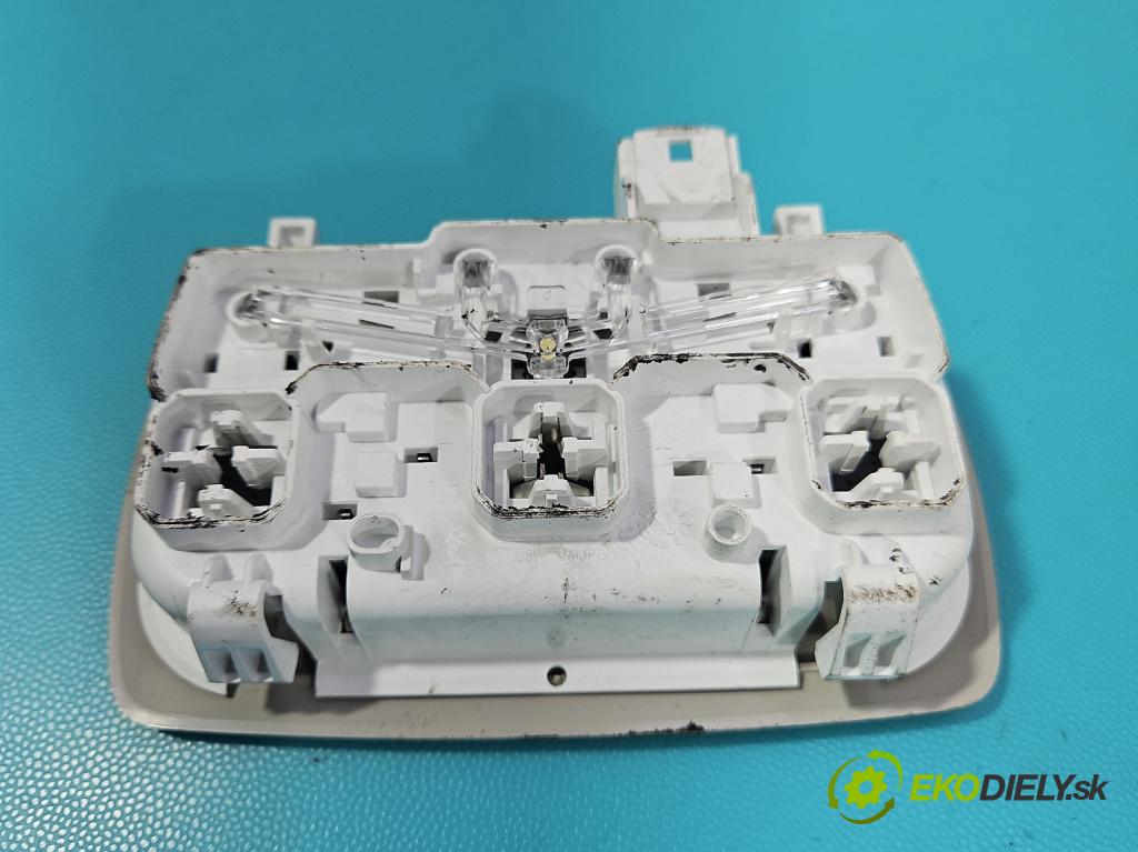 Renault Trafic III 2014 - 2.0 dci 150 HP manual 110 kW 1997 cm3 5- svetlo / reflektor interiéra 264309166R