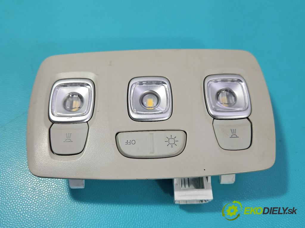 Renault Trafic III 2014 - 2.0 dci 150 HP manual 110 kW 1997 cm3 5- svetlo / reflektor interiéra 264309166R