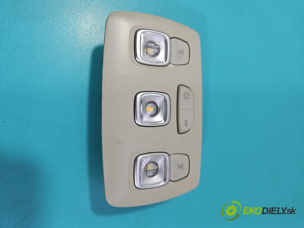 Renault Trafic III 2014 - 2.0 dci 150 HP manual 110 kW 1997 cm3 5- svetlo / reflektor interiéra 264309166R