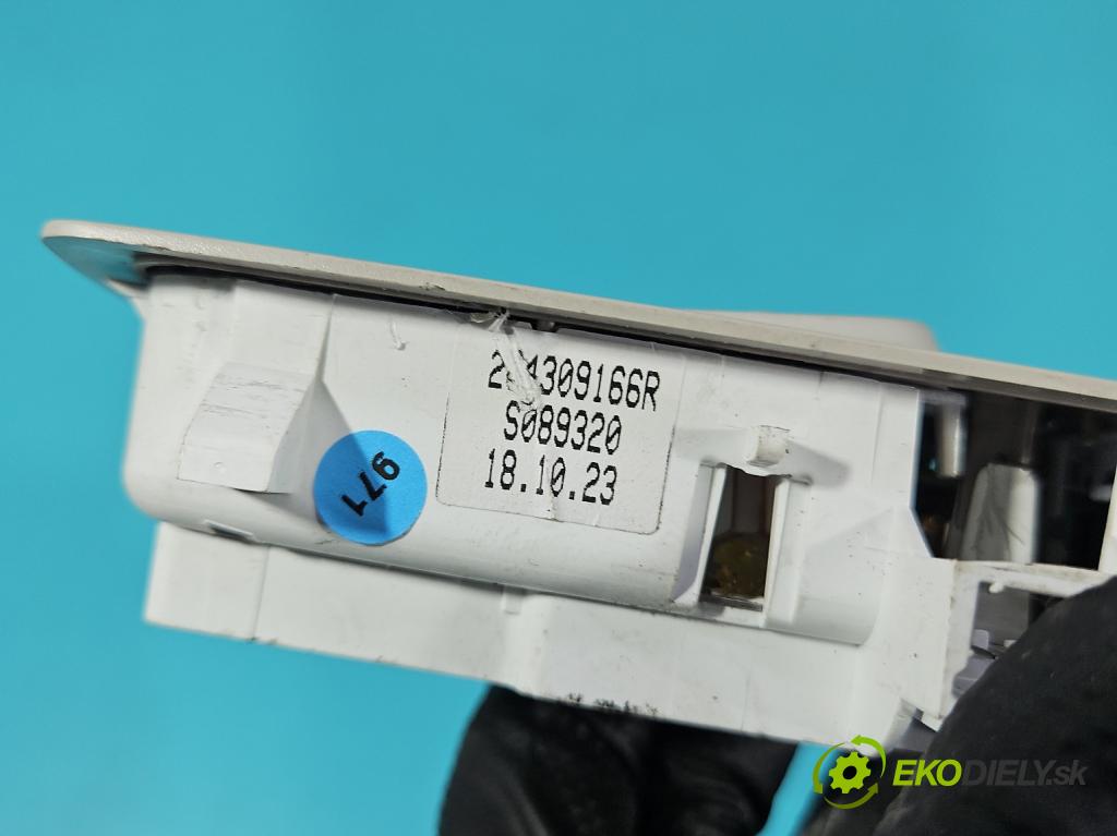 Renault Trafic III 2014 - 2.0 dci 150 HP manual 110 kW 1997 cm3 5- svetlo / reflektor interiéra 264309166R